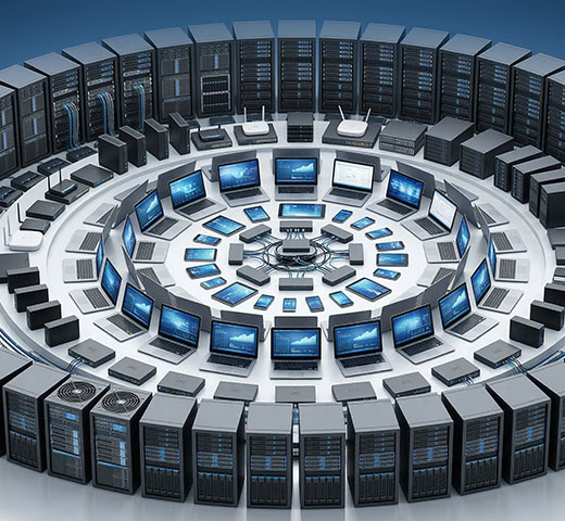 企业IT资产全流程闭环处置项目（机房升级案例）